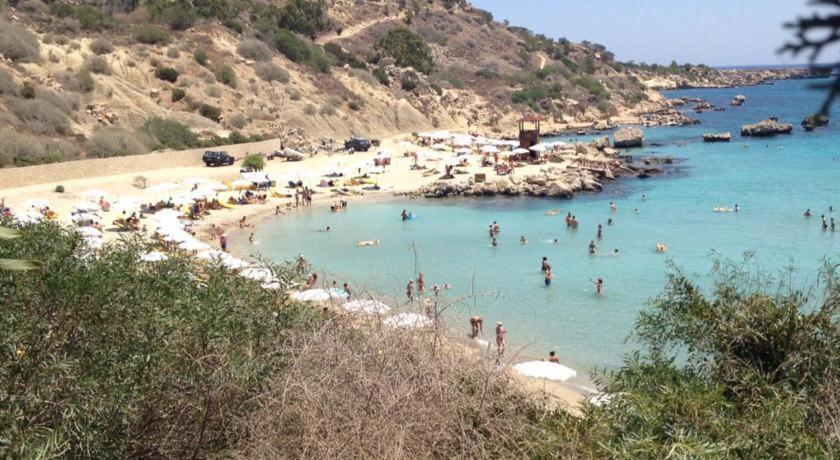 Villa Anatoli - Cape Greco Πρωταράς Εξωτερικό φωτογραφία